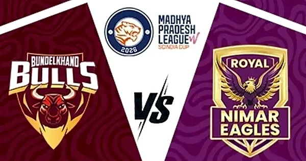 Royal Nimar Eagles vs Bundelkhand Bulls MPL 2026 Match Preview