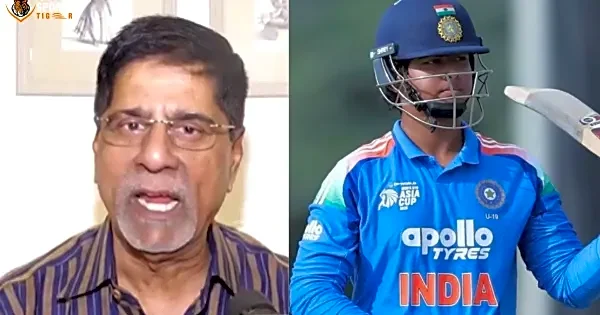 "I believe Vaibhav Sooryavanshi is the son of God": Krishnamachari Srikkanth heaps praise on teenage sensation