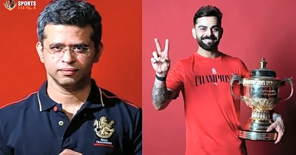 "RCB and Virat are two sides of the same coin": Rajesh Menon on Virat Kohli's future