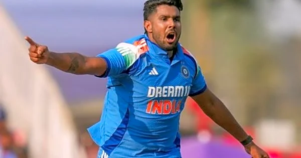 Harshit Rana Returns to India ODI Squad After Injury Hiatus Ahead of Third ODI vs Afghanistan
