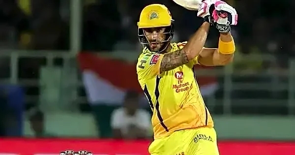 Always great to be associated with any of the Super Kings franchise- Faf du Plessis on being a part of TSK after MLC 2026 season opener win