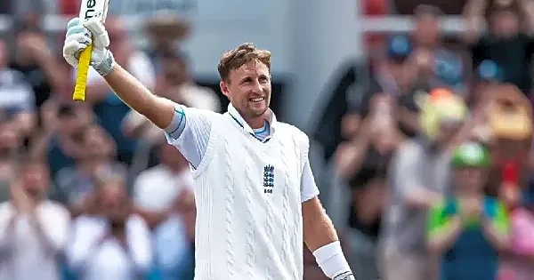 Joe Root hits 46 runs in second Test vs New Zealand to move closer to Sachin Tendulkar in all-time Test runs list
