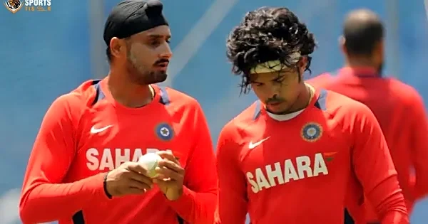 WATCH - Former Indian cricketer Sreesanth throws an open challenge to Harbhajan Singh – ‘’If you’ve got the guts, step into the ring’’