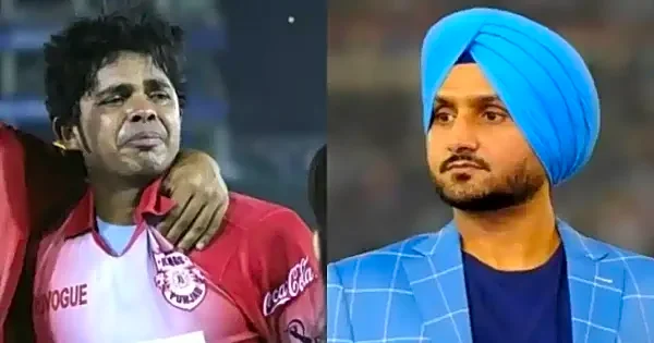 “Empty cans rattle the loudest": Harbhajan Singh responds to Sreesanth's fiery fight challenge