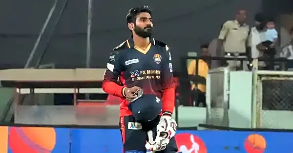 KS Bharat relocates to Dubai to begin a new chapter in UAE cricket after international retirement