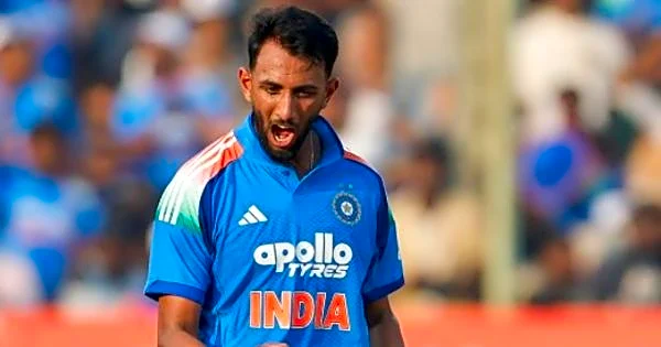 X praises India's pace battery as Prasidh Krishna shines, Prince Yadav impresses in Afghanistan ODI