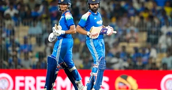 Absolute cinema- X erupts as Yashasvi Jaiswal, Rohit Sharma power India chase with quick-fire fifties against Afghanistan