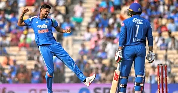 X erupts as India complete 3-0 clean sweep over Afghanistan with dominant nine-wicket win