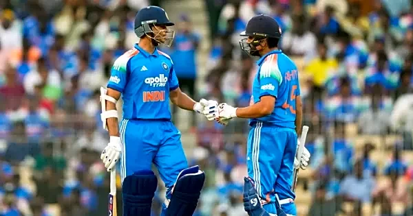 Rohit Sharma, Yashasvi Jaiswal stitch 170-run stand as India dominate Afghanistan in Chennai