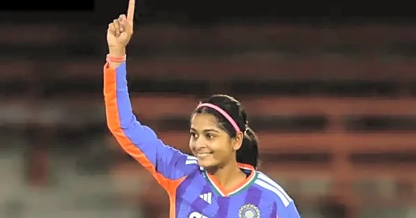 “Heartbroken, But Will Fly Again” Shreyanka Patil Vows Comeback After Suffering Injury inT20 World Cup