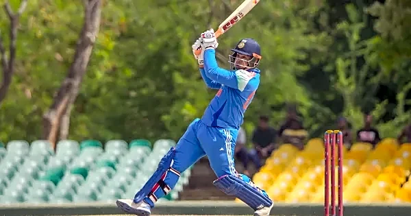 Vaibhav Sooryavanshi's Record 29-Ball 94 Puts India A in Command Against Sri Lanka A in the Tri Nation Final