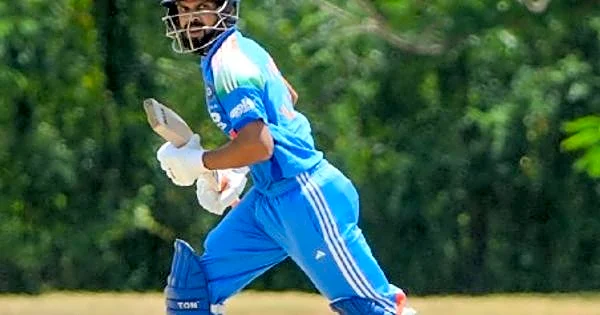 X goes wild over Vaibhav Sooryavanshi, Tilak Varma and Ruturaj Gaikwad after India A's 377-run assault