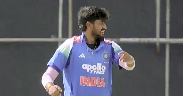 X erupts as Yash Thakur's fiery spell puts India A on course for revenge win over Sri Lanka A