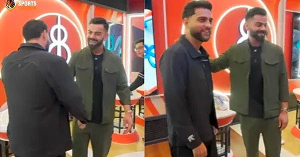 Virat Kohli Joins Karan Aujla for One8 Global Premiere in Delhi