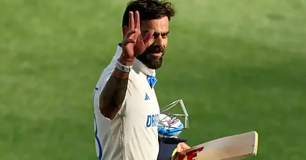 "I would rather undersell, I am done with it": Virat Kohli shuts down Test comeback talks at One8 event