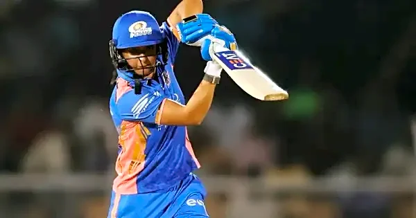 Harmanpreet Kaur scripts history with 200th T20I appearance for India