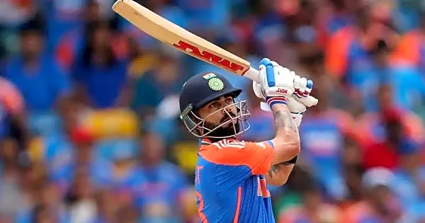"Even 1% chance is enough to win": Virat Kohli reflects on iconic 2022 T20 World Cup knock against Pakistan