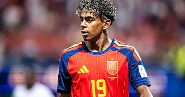 Lamine Yamal breaks Lionel Messi’s record in Spain’s World Cup clash against Saudi Arabia