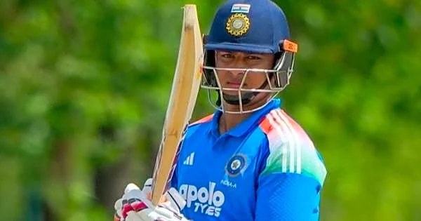 Cricket Ireland confirms no security threat to India series, gives green flag to Vaibhav Sooryavanshi's senior debut