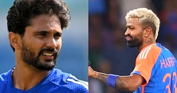 He is the natural successor or backup to Hardik: Ryan ten Doeschate claims Nitish Kumar Reddy could replace Hardik Pandya
