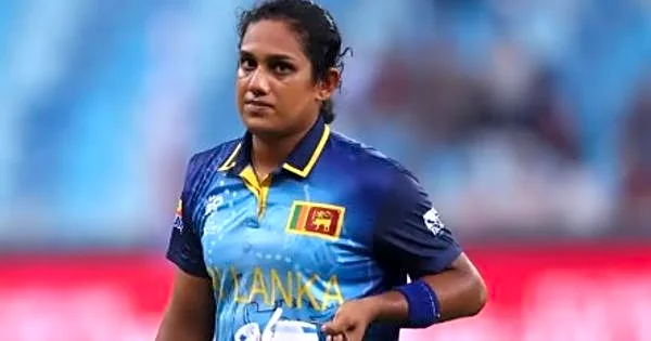 "I think I'm a failure as a captain": Chamari Athapaththu takes blame for Sri Lanka's World Cup setback