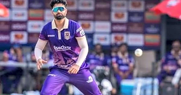Kumar Kartikeya spins Royal Nimar Eagles to dominance with historic 6/24 in rain-hit MPL clash