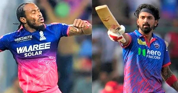 Jofra Archer Names KL Rahul as the Toughest Batter He Faced in the IPL