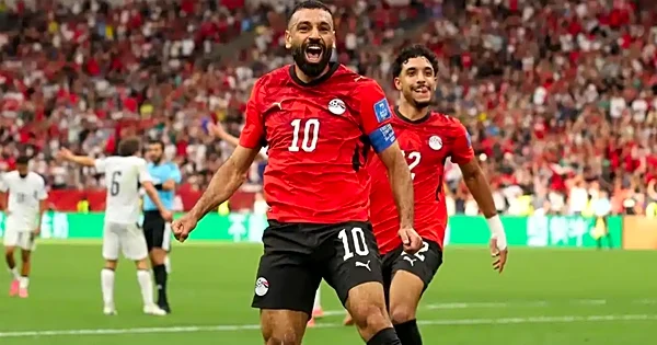 Mohamed Salah inspires Egypt to historic first-ever FIFA World Cup victory
