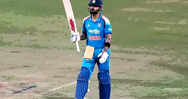Virat Kohli cleared for England ODIs after passing fitness tests at BCCI Centre of Excellence