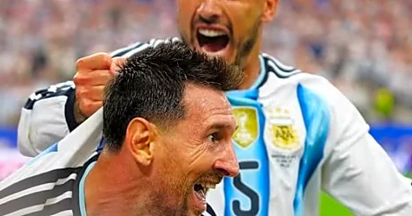 “I’m happy for the win, it was very difficult”- Lionel Messi Reacts After Argentina’s 2-0 Win over Austria
