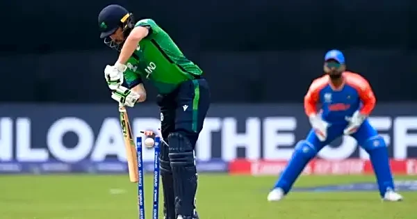 India vs Ireland: Revisiting the 2023 T20I Series Ahead of the 2026 Tour