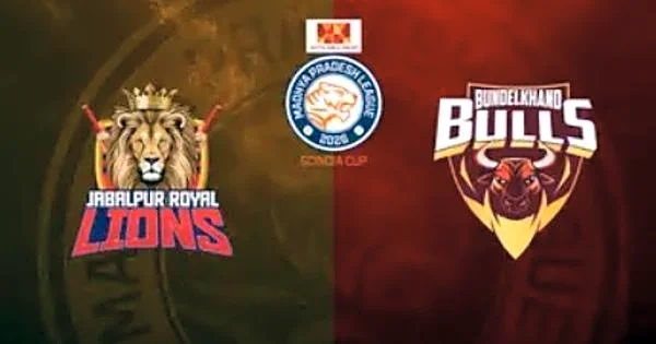 Jabalpur Royal Lions vs Bundelkhand Bulls, MPL 2026 Match 44 Preview