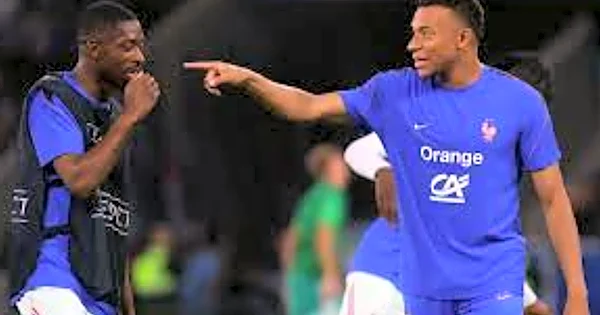 “He’s too important for us”: Kylian Mbappe hails Ousmane Dembele as France’s attack fires on all cylinders