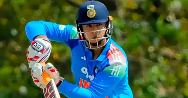 Vaibhav Sooryavanshi on Wisden Magazine Cover Marks Historic Achievement