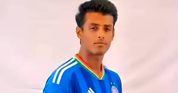 "Happy for my parents", Suryansh Shedge's emotional words about his parents after getting India Call