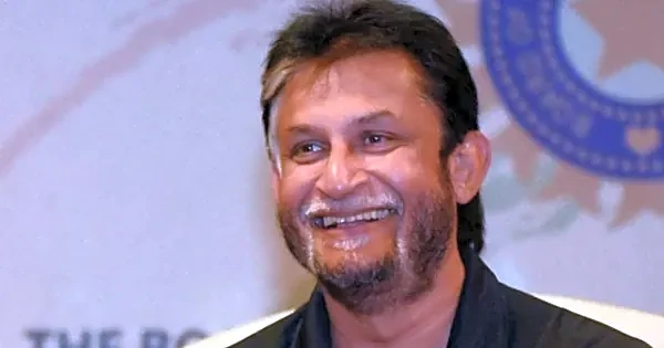 Sandeep Patil returns to Mumbai cricket in mentoring role