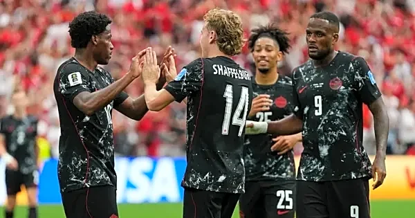 Canada vs Switzerland Match Prediction: Predicted Lineups & FIFA World Cup 2026 Preview