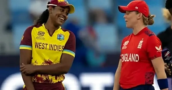 England Women vs West Indies Women Match Prediction: Who Will Win Today’s Women’s T20 World Cup 2026 Match?