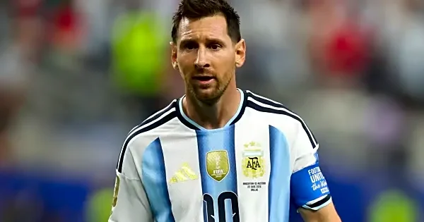 “I'm not thinking about that right now”: Lionel Messi on the 2030 FIFA World Cup