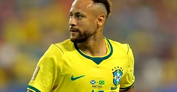 "I was crying in the dressing room": Neymar Jr. opens up on heartfelt Brazil comeback