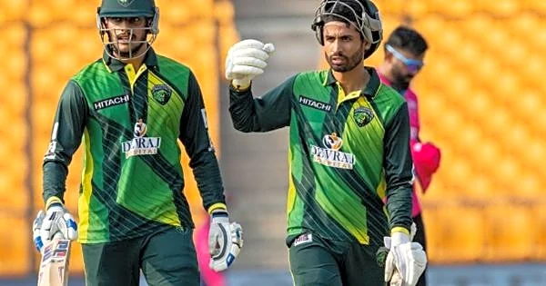 Royal Nimar Eagles reach MPL 2026 final after rain forces semi-final abandonment