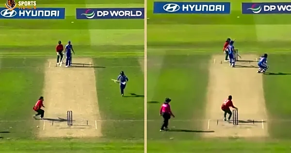 Harmanpreet Kaur and Jemimah Rodrigues survive bizarre mix-up as India edge past Bangladesh in thrilling encounter