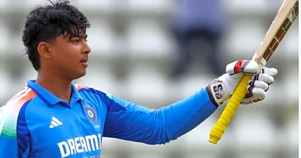 Will Vaibhav Sooryavanshi make India debut in first Ireland T20I?-Batting Coach Sitanshu Kotak drops hints