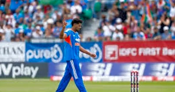 “Harshit Rana is back”: X reacts as Harshit Rana and Arshdeep Singh rattle Ireland’s top-order in series opener