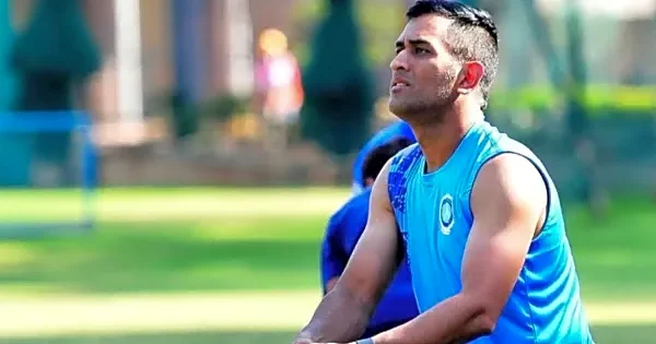 MS Dhoni crowned GOAT T20I captain by APL players in official APL social media handles