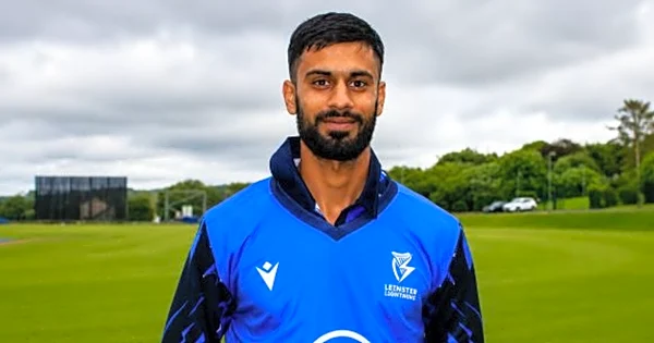 Who is Jai Moondra? India-born pacer scripts dream Ireland debut against India