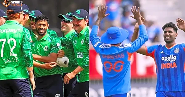 “Gambhir and Iyer's selection proved costly”:X reacts as India lose their first ever game against Ireland