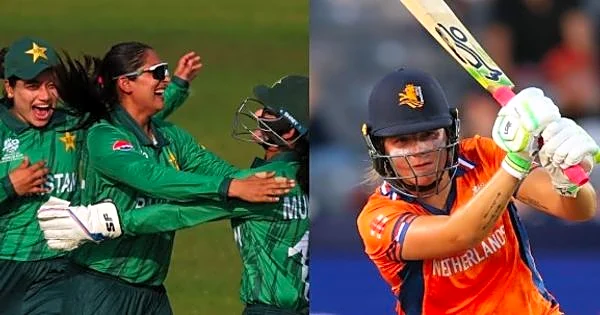 Pakistan Women vs Netherlands Women Match Prediction – Who will win today’s match?