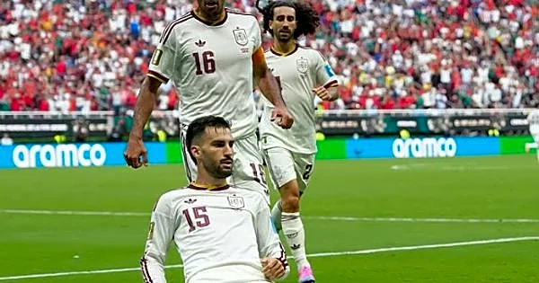 Uruguay Bow Out of FIFA World Cup for Second Consecutive Time After 1-0 Defeat To Spain