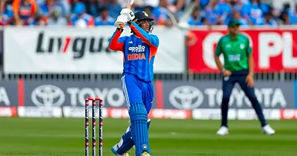 "Ireland Fully Deserved the Victory" - Abhishek Sharma on India's 34-Run Defeat Against Ireland in 1st T20I